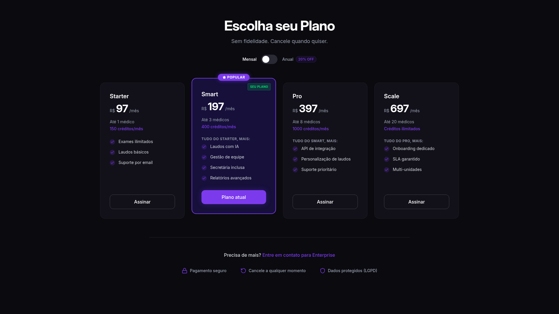 Gestão de clínica no Flebogram